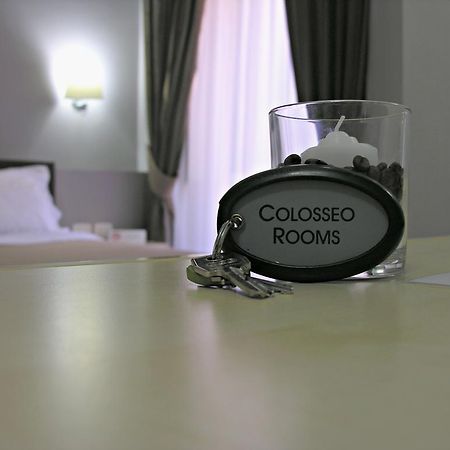 Roma Rooms Colosseum Экстерьер фото